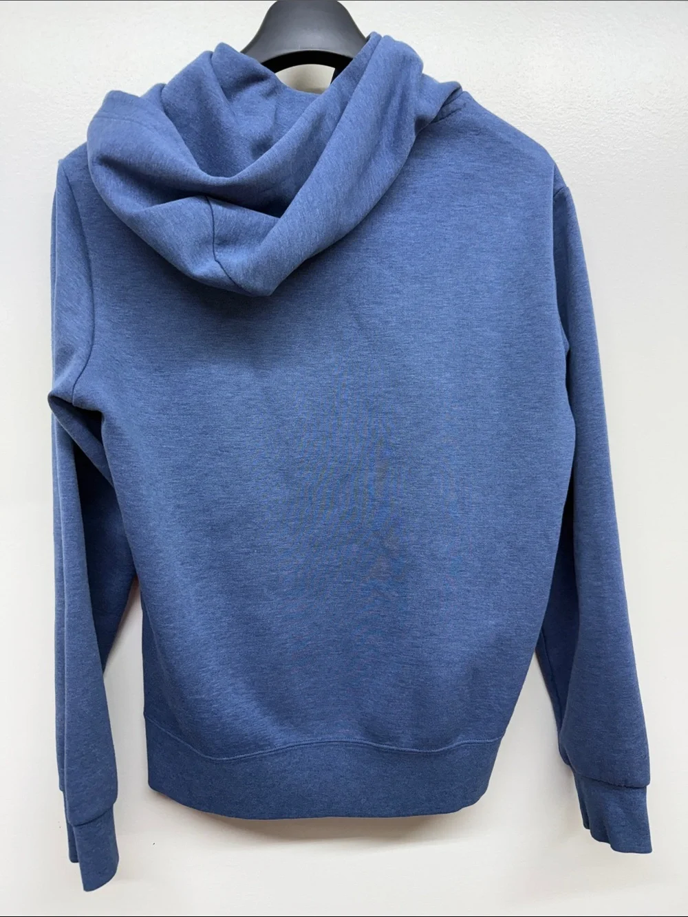 Polo by Ralph Lauren Heather Blue Pullover Hoodie